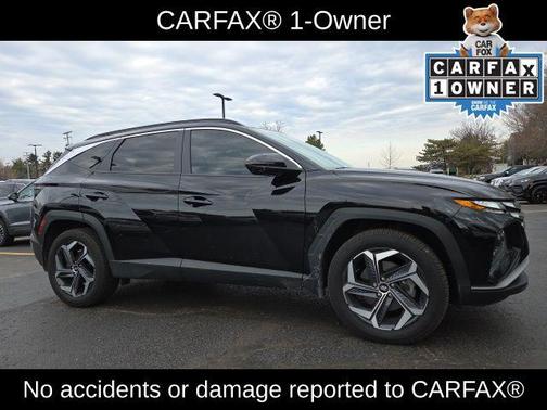 2024 Hyundai TUCSON Hybrid SEL Convenience