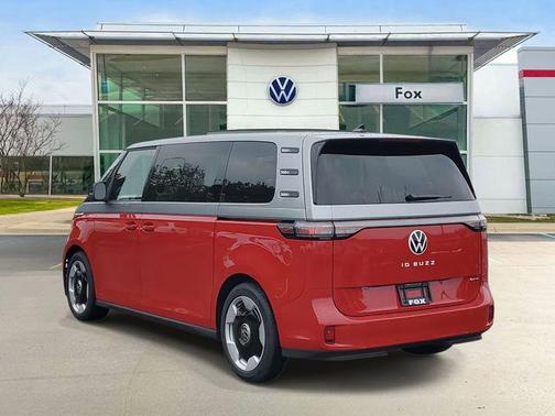 2025 Volkswagen ID. Buzz Pro S Plus with 4MOTION