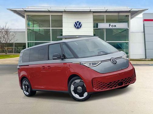 2025 Volkswagen ID. Buzz Pro S Plus with 4MOTION