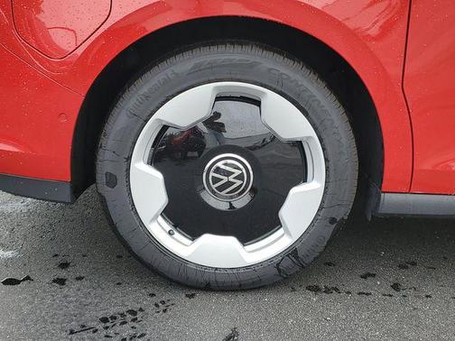 2025 Volkswagen ID. Buzz Pro S Plus with 4MOTION