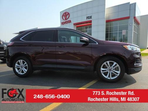 2019 Ford Edge SEL
