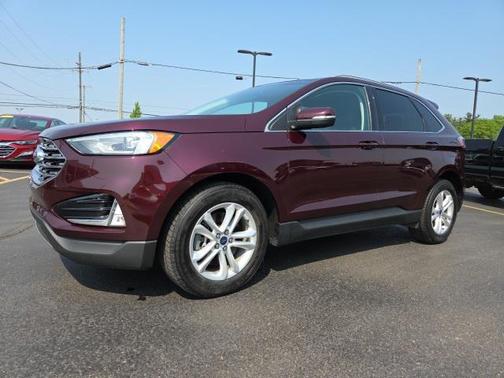 2019 Ford Edge SEL