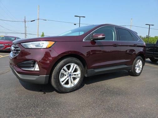 2019 Ford Edge SEL