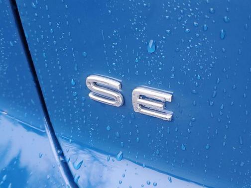 mountain lake blue metallic 2026 Volkswagen Atlas Cross Sport 2.0T SE w/Technology 4MOTION