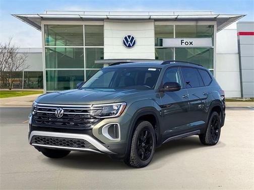 2025 Volkswagen Atlas 2.0T Peak Edition