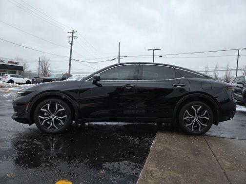 2026 Toyota Crown XLE