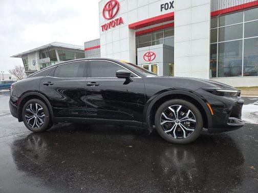 2026 Toyota Crown XLE