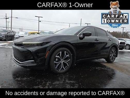 2026 Toyota Crown XLE