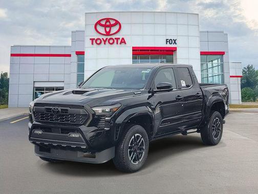 2026 Toyota Tacoma Hybrid TRD Pro