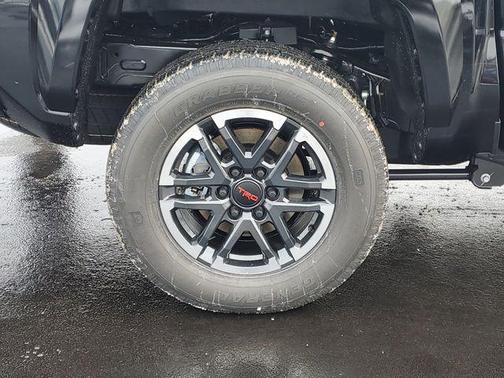 2026 Toyota Tacoma Hybrid TRD Pro