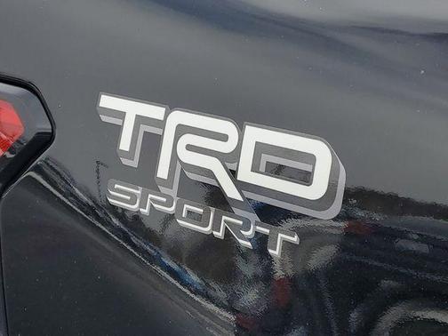 2026 Toyota Tacoma Hybrid TRD Pro