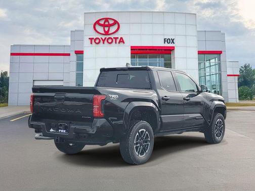 2026 Toyota Tacoma Hybrid TRD Pro