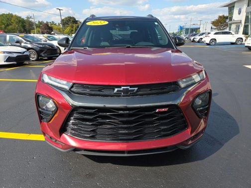 2022 Chevrolet Trailblazer RS