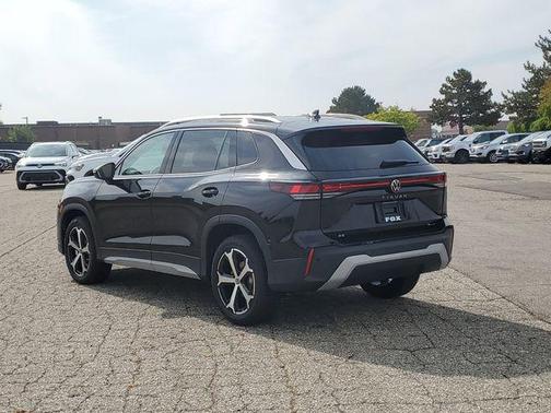 2025 Volkswagen Tiguan 2.0T SE 4MOTION