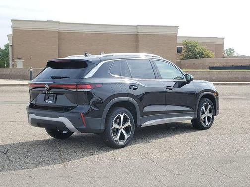 2025 Volkswagen Tiguan 2.0T SE 4MOTION