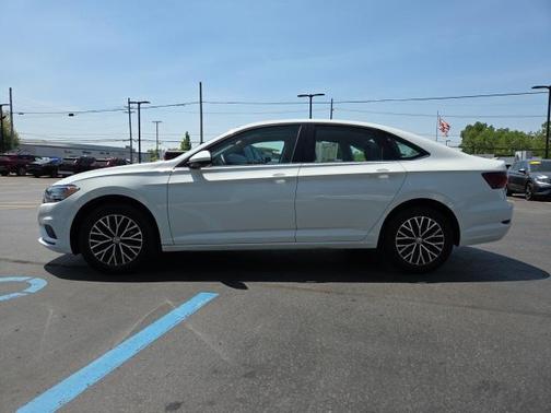 2021 Volkswagen Jetta 1.4T SE