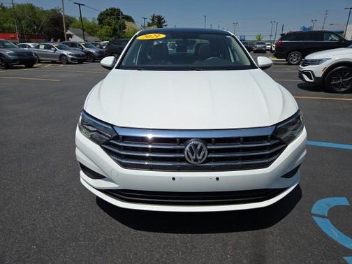 2021 Volkswagen Jetta 1.4T SE