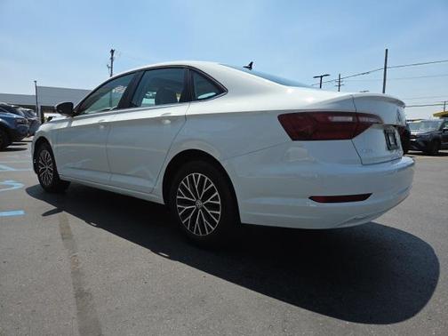 2021 Volkswagen Jetta 1.4T SE