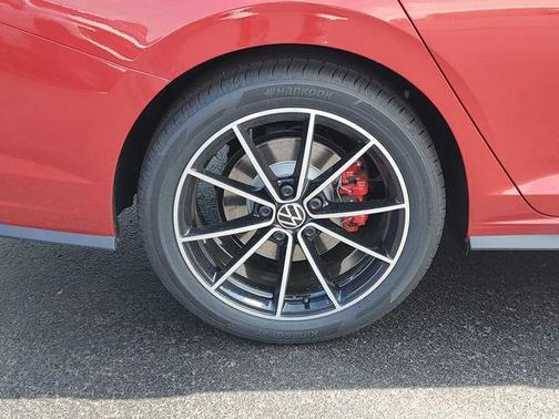 Kings Red Metallic 2026 Volkswagen Jetta GLI 2.0T Autobahn