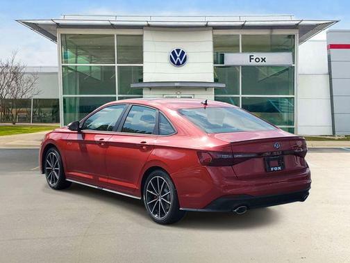 Kings Red Metallic 2026 Volkswagen Jetta GLI 2.0T Autobahn