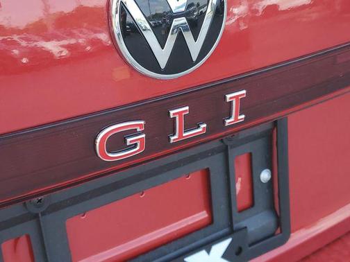 Kings Red Metallic 2026 Volkswagen Jetta GLI 2.0T Autobahn