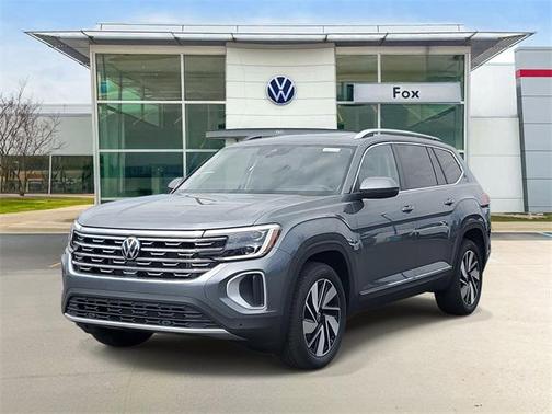 2025 Volkswagen Atlas 2.0T SEL
