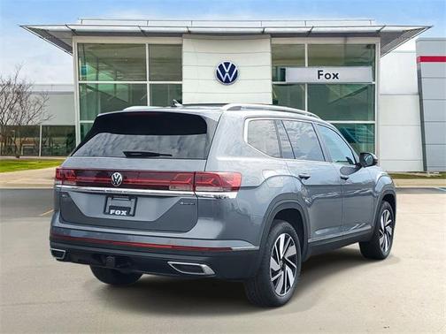 2025 Volkswagen Atlas 2.0T SEL