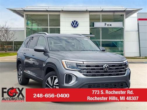 2025 Volkswagen Atlas 2.0T SEL
