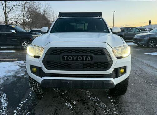 2019 Toyota Tacoma TRD Off Road