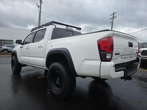 2019 Toyota Tacoma TRD Off Road