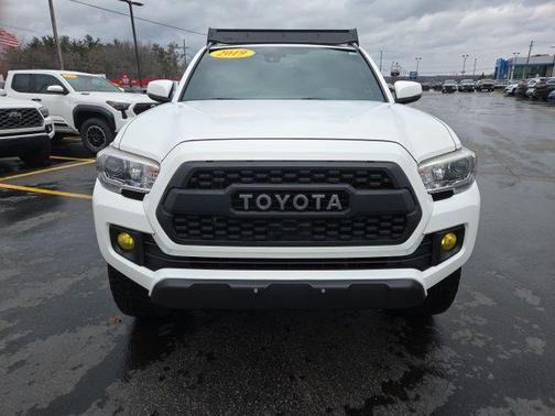 2019 Toyota Tacoma TRD Off Road