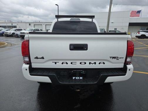 2019 Toyota Tacoma TRD Off Road