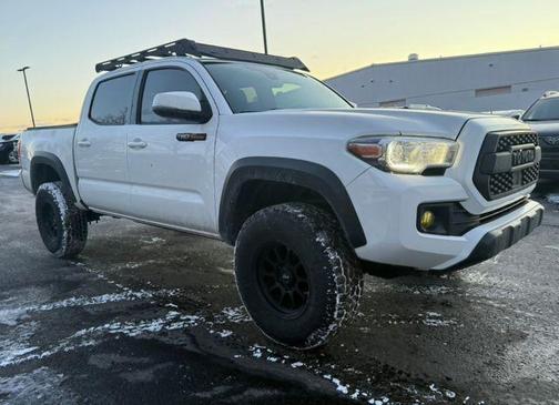 2019 Toyota Tacoma TRD Off Road