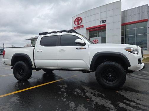 2019 Toyota Tacoma TRD Off Road
