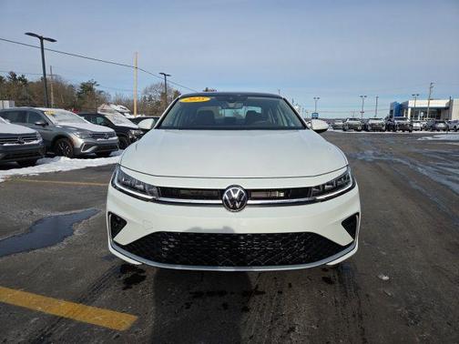 2025 Volkswagen Jetta 1.5T SE