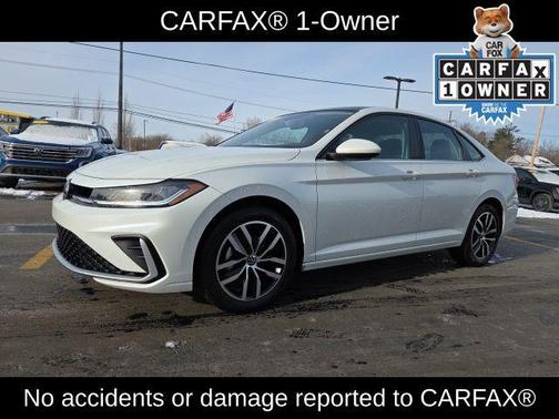 2025 Volkswagen Jetta 1.5T SE