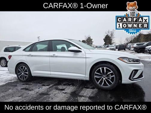 2025 Volkswagen Jetta 1.5T SE