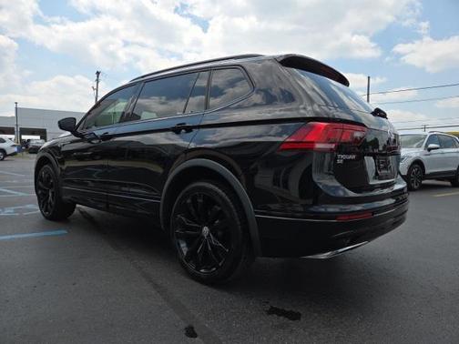 2021 Volkswagen Tiguan 2.0T SE 4MOTION