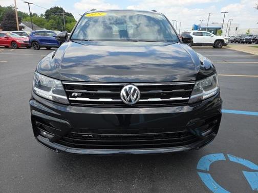 2021 Volkswagen Tiguan 2.0T SE 4MOTION
