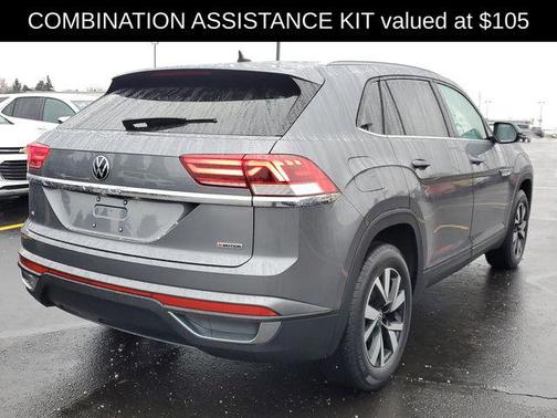 2022 Volkswagen Atlas Cross Sport 2.0T SE