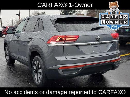 2022 Volkswagen Atlas Cross Sport 2.0T SE