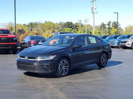 2025 Volkswagen Jetta 1.5T Sport