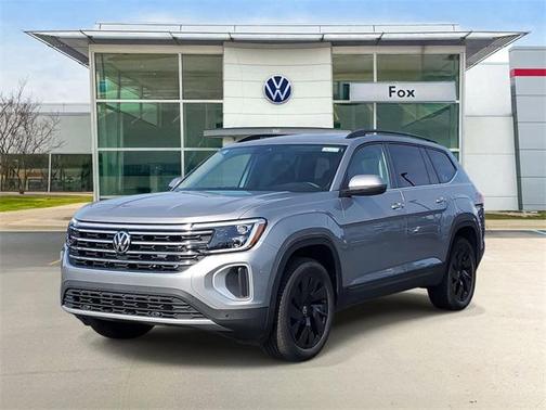 2025 Volkswagen Atlas 2.0T SE w/Technology 4MOTION