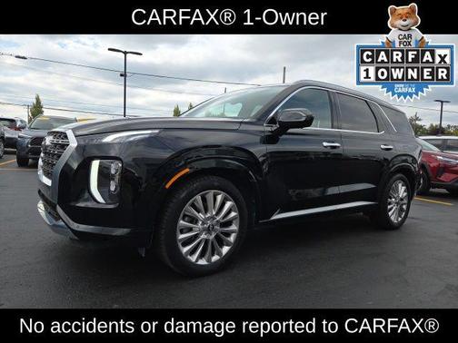 2020 Hyundai PALISADE Limited