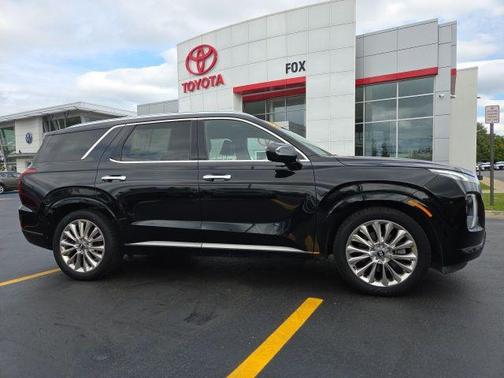 2020 Hyundai PALISADE Limited