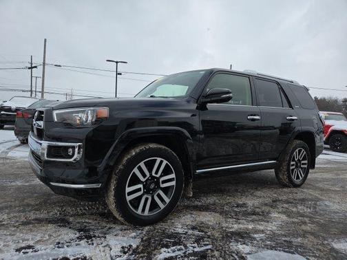 2022 Toyota 4Runner Limited