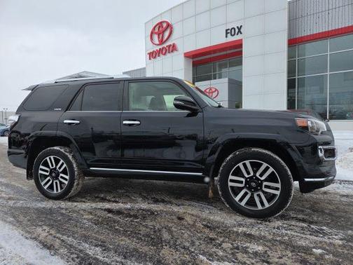 2022 Toyota 4Runner Limited