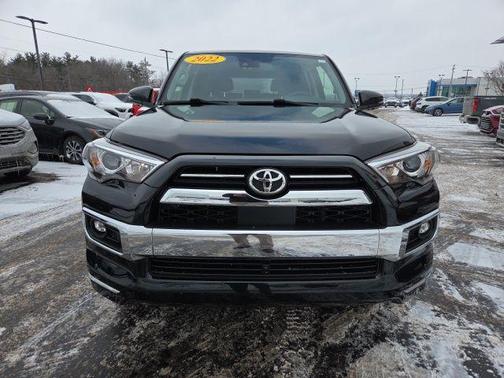 2022 Toyota 4Runner Limited