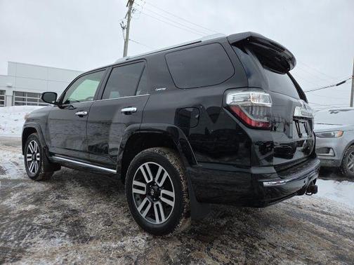 2022 Toyota 4Runner Limited