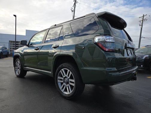 2022 Toyota 4Runner TRD Sport